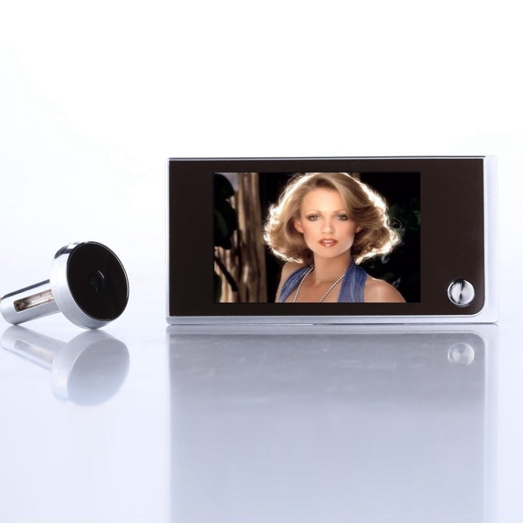 SN520A 3.5 inch Screen 1.0MP Security Camera Digital Peephole Door Viewer, SN520A SN520A 3.5 inch Screen 1.0MP Security Camera Digital Peephole Door Viewer, SN520A
